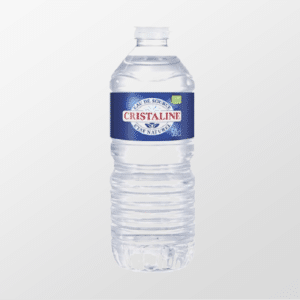 Bouteille d'eau