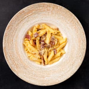 Penne Marsala