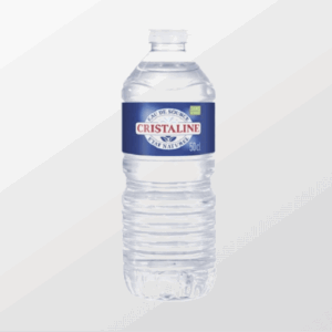 Bouteille d'eau
